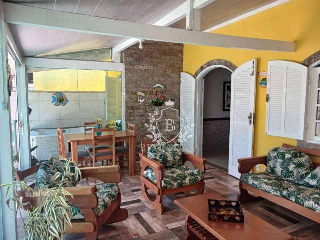 Casa com 3 dormitórios à venda, 260 m² por R$ 2.000.000,00 - Foguete - Cabo Frio/RJ