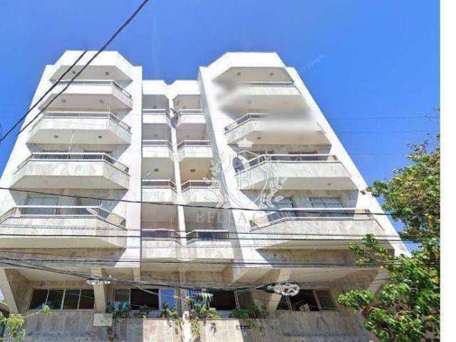 Apartamento com 2 dormitórios à venda, 75 m² por R$ 500.000,00 - Braga - Cabo Frio/RJ