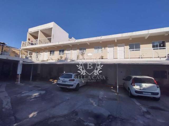 Apartamento com 1 dormitório para alugar, 53 m² por R$ 1.413,00/mês - Praia do Siqueira - Cabo Frio/RJ