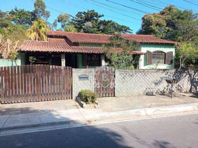 Casa com 5 dormitórios à venda, 400 m² por R$ 985.000,00 - Pontinha - Araruama/RJ