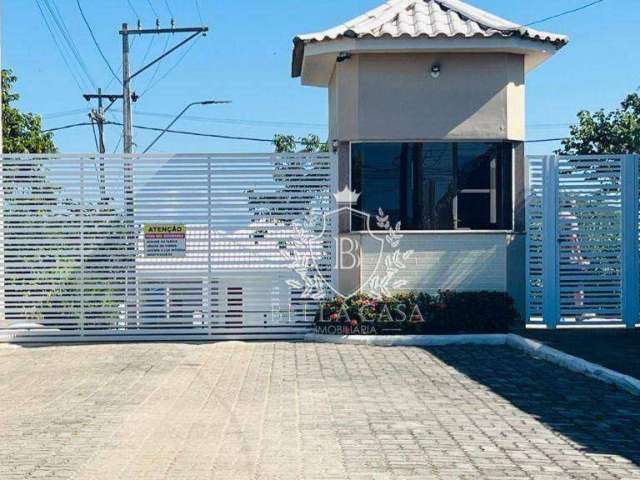 Terreno à venda, 373 m² por R$ 250.000,00 - Pontinha - Araruama/RJ