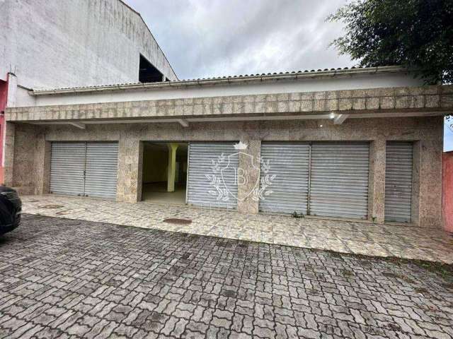 Loja para alugar, 150 m² por R$ 5.000,00/mês - Coqueiral - Araruama/RJ