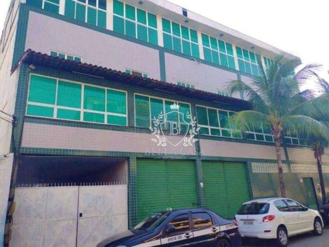 Prédio, 450 m² - venda por R$ 2.000.000,00 ou aluguel por R$ 21.500,00/mês - Neves - São Gonçalo/RJ