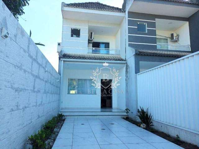 Casa com 2 dormitórios à venda, 140 m² por R$ 500.000,00 - Vila Capri - Araruama/RJ