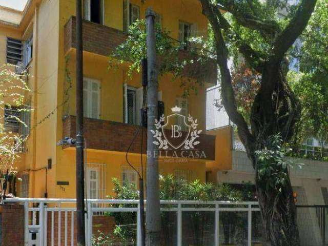 Apartamento com 2 dormitórios à venda, 60 m² por R$ 1.150.000 - Ipanema - Rio de Janeiro/RJ