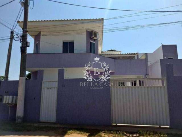 Casa com 4 dormitórios à venda, 100 m² por R$ 350.000,00 - Jardim Peró - Cabo Frio/RJ