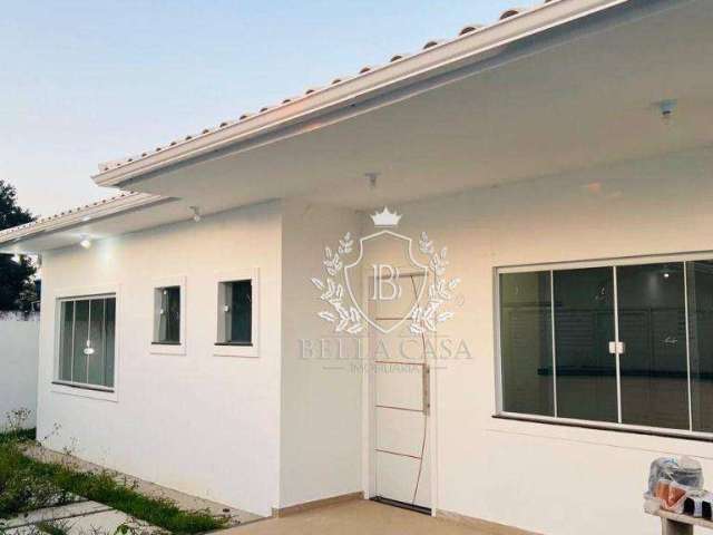 Casa com 2 dormitórios à venda, 75 m² por R$ 339.000,00 - Boa Perna - Araruama/RJ