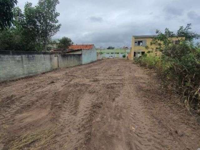 Terreno à venda, 315 m² por R$ 55.000,00 - Fazendinha - Araruama/RJ