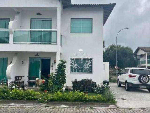 Casa com 3 dormitórios à venda, 132 m² por R$ 750.000,00 - Praia do Siqueira - Cabo Frio/RJ