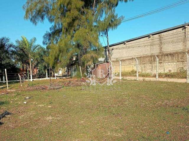 Terreno à venda, 4000 m² por R$ 500.000,00 - Clube Engenheiros - Araruama/RJ