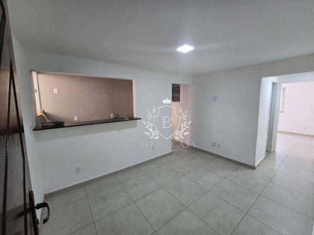 Apartamento com 1 dormitório para alugar, 60 m² por R$ 2.000,00/mês - Jardim Flamboyant - Cabo Frio/RJ