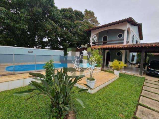 Casa com 3 dormitórios à venda, 150 m² por R$ 450.000,00 - Areal - Araruama/RJ