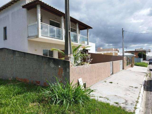 Casa com 3 dormitórios à venda, 150 m² por R$ 890.000,00 - Nova São Pedro - São Pedro da Aldeia/RJ