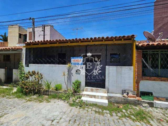 Casa com 1 dormitório à venda, 80 m² por R$ 200.000,00 - Vila Blanche - Cabo Frio/RJ