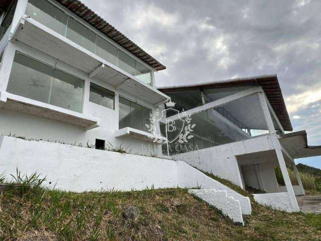 Casa com 5 dormitórios à venda, 540 m² por R$ 2.100.000,00 - Pontal do Atalaia - Arraial do Cabo/RJ