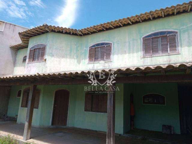 Casa com 3 dormitórios à venda, 70 m² por R$ 650.000,00 - Foguete - Cabo Frio/RJ