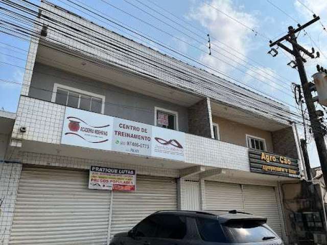 Apartamento com 2 dormitórios à venda, 54 m² por R$ 100.000,00 - Ponte dos Leites - Araruama/RJ