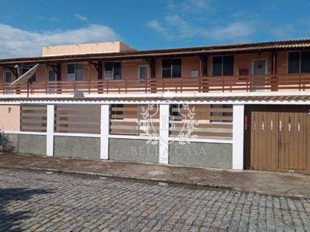 Casa com 2 dormitórios à venda, 75 m² por R$ 300.000,00 - Foguete - Cabo Frio/RJ