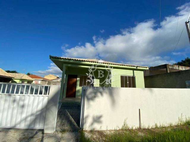 Casa com 2 dormitórios à venda, 80 m² por R$ 350.000,00 - Ubas - Iguaba Grande/RJ