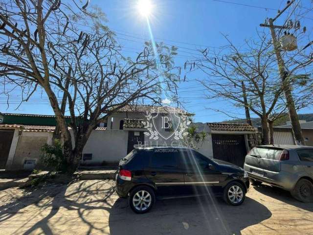 Casa com 3 dormitórios para alugar por R$ 1.450,00/mês - Campo Redondo - São Pedro da Aldeia/RJ