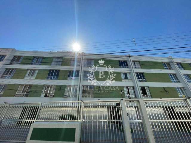 Apartamento com 2 dormitórios à venda, 80 m² por R$ 480.000,00 - Passagem - Cabo Frio/RJ