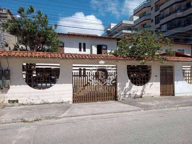 Apartamento com 3 dormitórios à venda, 95 m² por R$ 395.000,00 - Braga - Cabo Frio/RJ