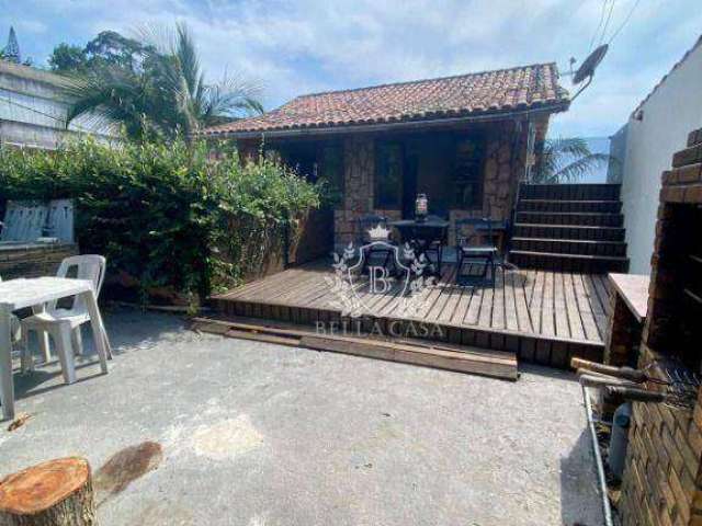 Casa com 2 dormitórios à venda, 65 m² por R$ 265.000,00 - Bosque do Peró - Cabo Frio/RJ