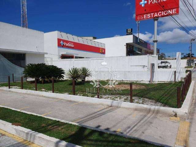 Loja para alugar, 335 m² por R$ 17.000/mês - Jardim Esperança - Cabo Frio/RJ