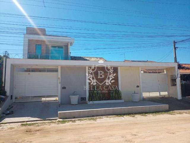 Casa com 3 dormitórios à venda, 120 m² por R$ 500.000,00 - Vila Capri - Araruama/RJ