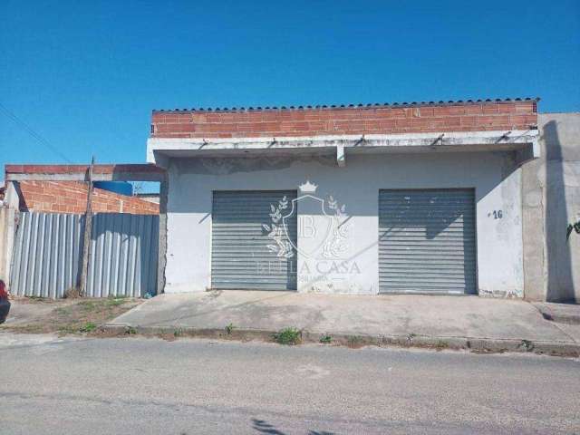 Loja à venda, 200 m² por R$ 200.000,00 - Rio Do Limão - Araruama/RJ