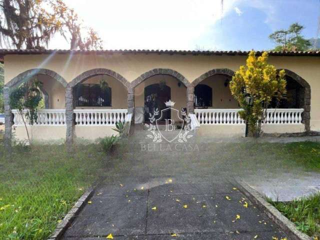 Vendo fazenda de 503 hectares localizada em Rio Bonito