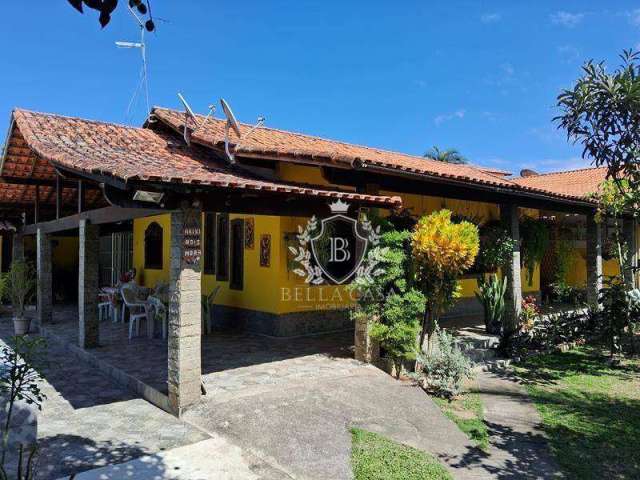 Casa com 3 dormitórios à venda, 175 m² por R$ 365.000,00 - Areal - Araruama/RJ