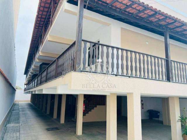 Apartamento com 2 dormitórios para alugar, 80 m² por R$ 1.400/mês - Parque Hotel - Araruama/RJ