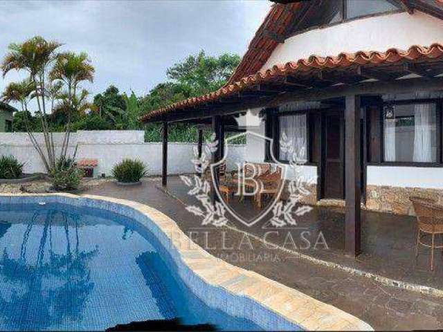 Casa com 4 dormitórios à venda, 150 m² por R$ 900.000,00 - Marina - Armação dos Búzios/RJ