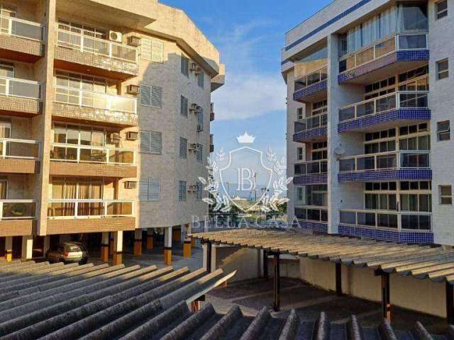 Apartamento com 2 dormitórios à venda, 73 m² por R$ 430.000,00 - Vila Nova - Cabo Frio/RJ