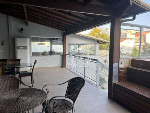 Casa com 9 dormitórios à venda, 99 m² por R$ 3.500.000,00 - Praia dos Anjos - Arraial do Cabo/RJ