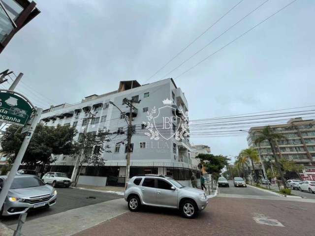 Cobertura com 3 dormitórios, 130 m² - venda por R$ 910.000,00 ou aluguel por R$ 4.075,00/mês - Centro - Cabo Frio/RJ