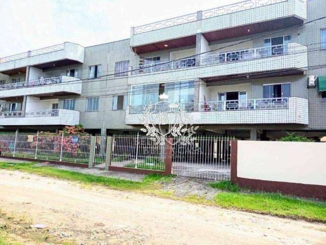 Apartamento com 2 dormitórios à venda, 84 m² por R$ 210.000,00 - Iguabinha - Araruama/RJ