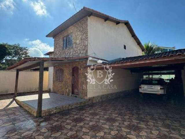 Casa com 2 dormitórios à venda por R$ 475.000,00 - Nova Cidade - Itaboraí/RJ