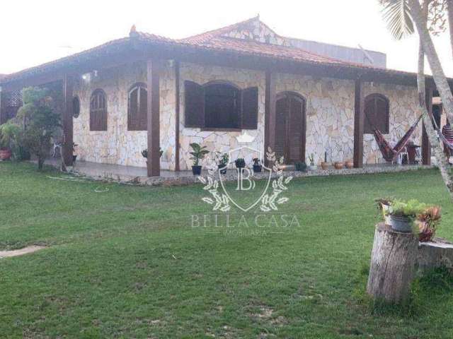 Casa com 2 dormitórios à venda, 150 m² por R$ 600.000,00 - Ubás - Iguaba Grande/RJ