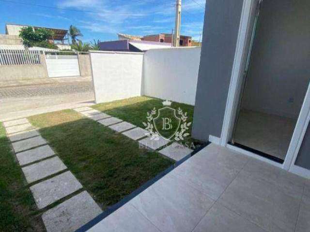 Casa com 1 dormitório à venda, 60 m² por R$ 160.000,00 - Unamar - Cabo Frio/RJ