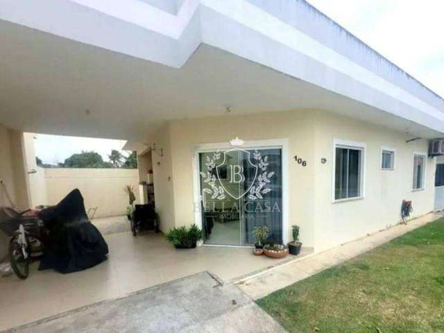 Casa com 2 dormitórios à venda, 70 m² por R$ 200.000,00 - Japão - Araruama/RJ