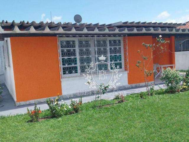 Casa com 3 dormitórios à venda, 231 m² por R$ 750.000,00 - Bananeiras - Araruama/RJ