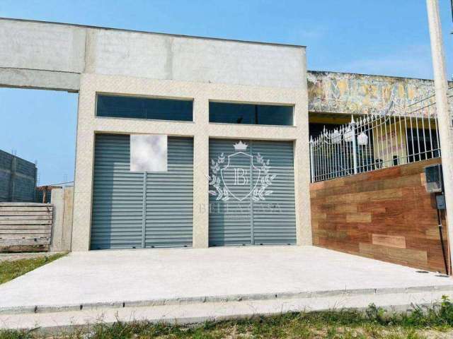 Loja para alugar, 100 m² por R$ 3.000,00/mês - Bananeiras - Araruama/RJ