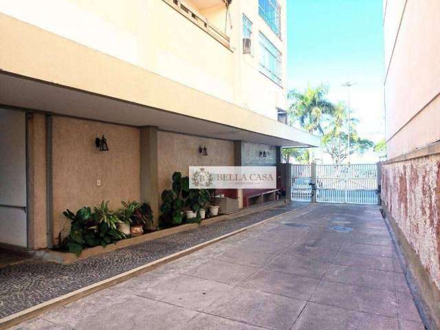 Apartamento com 1 dormitório para alugar, 50 m² por R$ 1.721,51/mês - Centro - Araruama/RJ