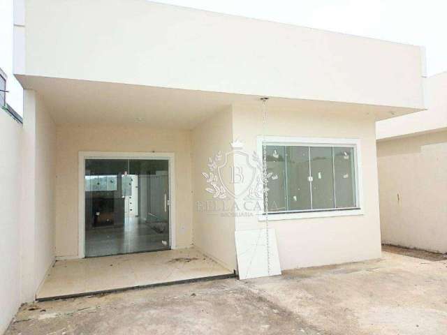 Casa com 3 dormitórios à venda, 80 m² por R$ 270.000,00 - Três Vendas - Araruama/RJ