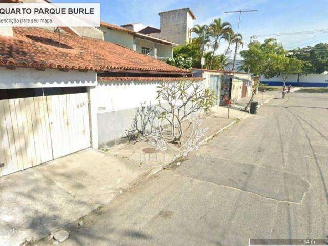 Casa com 1 dormitório à venda, 55 m² por R$ 280.000,00 - Parque Burle - Cabo Frio/RJ