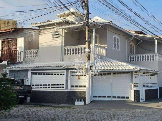 Casa com 3 dormitórios à venda, 119 m² por R$ 596.000,00 - Vila Blanche - Cabo Frio/RJ