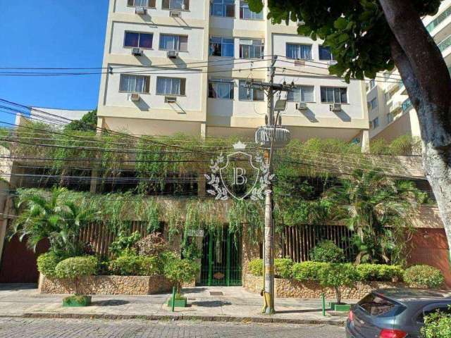 Apartamento com 2 dormitórios à venda, 70 m² por R$ 280.000,00 - Méier - Rio de Janeiro/RJ