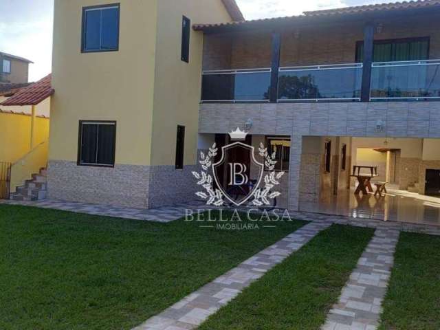 Casa com 3 dormitórios à venda, 250 m² por R$ 700.000,00 - Caminho de Búzios - Cabo Frio/RJ